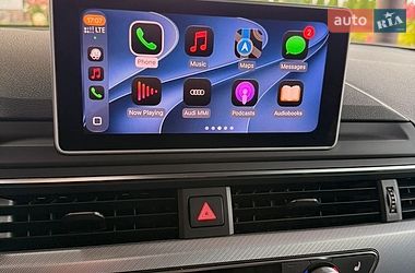 Універсал Audi A4 2018 в Києві