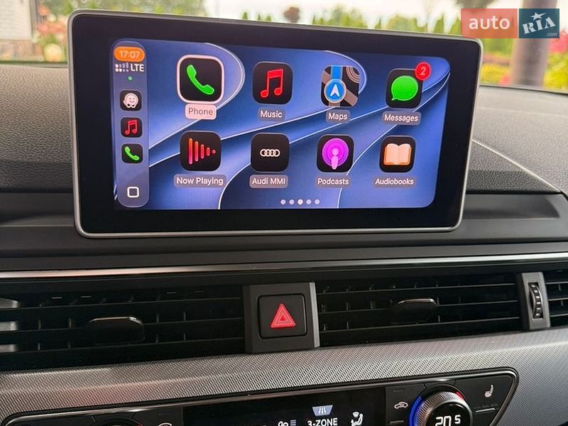 Універсал Audi A4 2018 в Києві