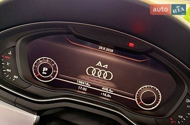 Універсал Audi A4 2018 в Києві