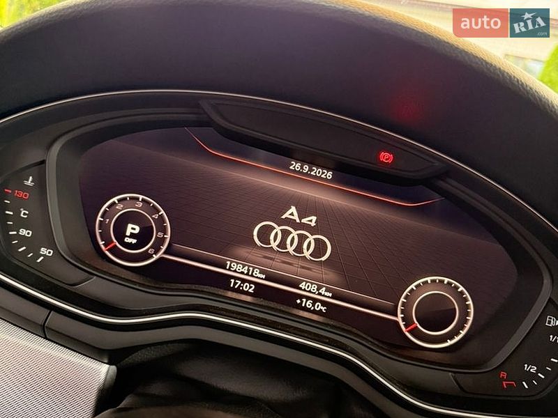 Універсал Audi A4 2018 в Києві
