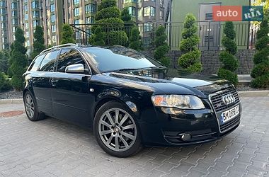 Универсал Audi A4 2006 в Киеве