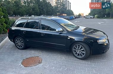 Универсал Audi A4 2006 в Киеве