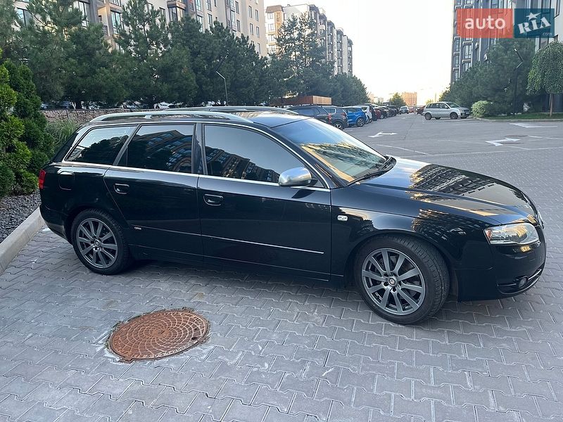 Универсал Audi A4 2006 в Киеве