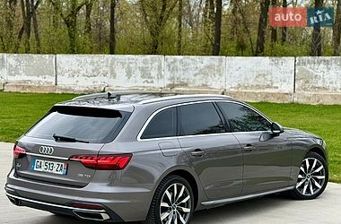 Універсал Audi A4 2022 в Луцьку