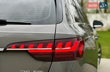 Універсал Audi A4 2022 в Луцьку
