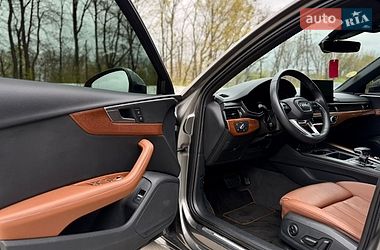 Універсал Audi A4 2022 в Луцьку