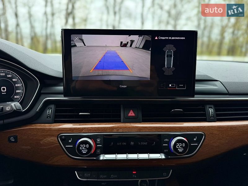 Універсал Audi A4 2022 в Луцьку