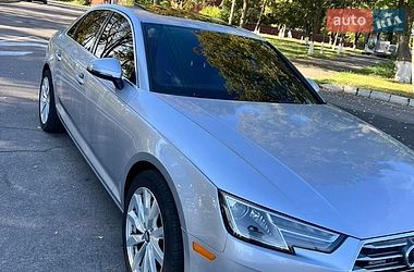 Седан Audi A4 2016 в Виннице