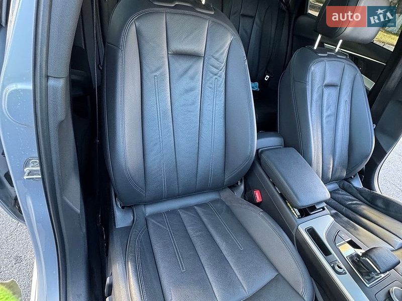 Седан Audi A4 2016 в Виннице