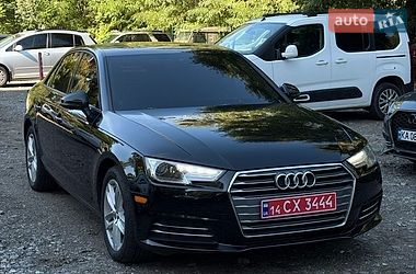 audi a4 2017 в Київ від професійного продавця Dmytro