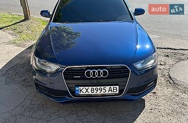 Седан Audi A4 2014 в Харькове