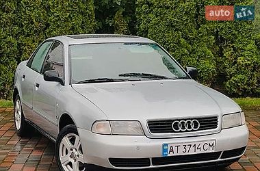 Седан Audi A4 1997 в Ивано-Франковске