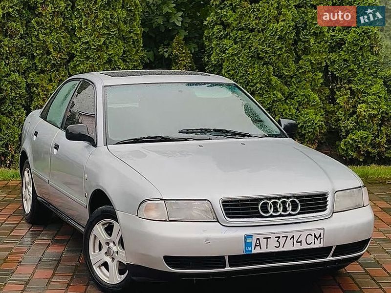 Audi A4 1997 Audi A4 1997