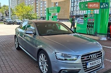 Седан Audi A4 2015 в Києві фото 4 Седан Audi A4 2015 в Києві