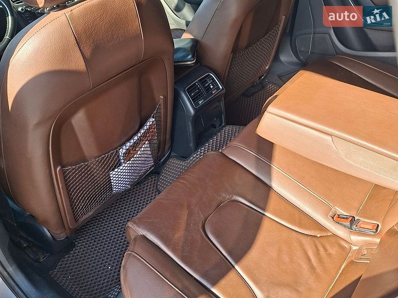 Седан Audi A4 2015 в Києві фото 10 Седан Audi A4 2015 в Києві