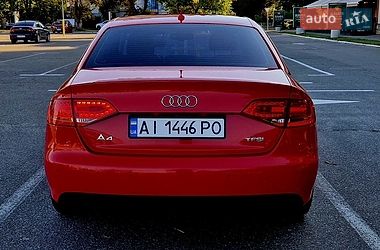 Седан Audi A4 2010 в Броварах