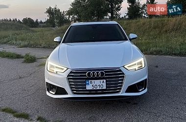 Седан Audi A4 2019 в Нових Санжарах