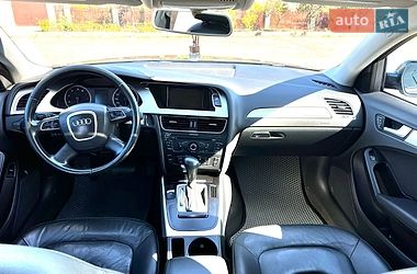 Седан Audi A4 2009 в Запоріжжі