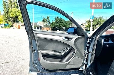 Седан Audi A4 2009 в Запоріжжі