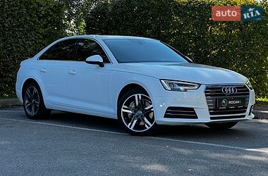 Седан Audi A4 2016 в Києві фото 3 Седан Audi A4 2016 в Києві