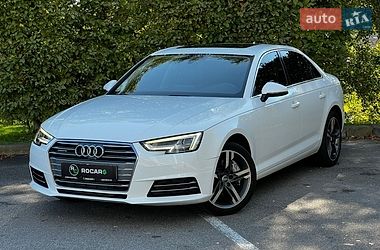 Седан Audi A4 2016 в Києві фото 7 Седан Audi A4 2016 в Києві
