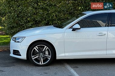 Седан Audi A4 2016 в Києві фото 12 Седан Audi A4 2016 в Києві