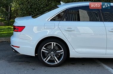Седан Audi A4 2016 в Києві фото 25 Седан Audi A4 2016 в Києві