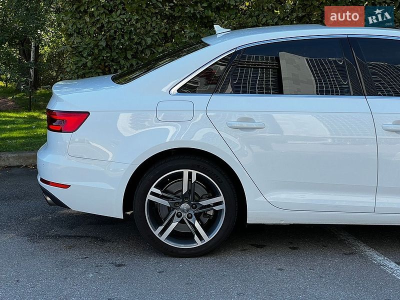 Седан Audi A4 2016 в Києві фото 25 Седан Audi A4 2016 в Києві