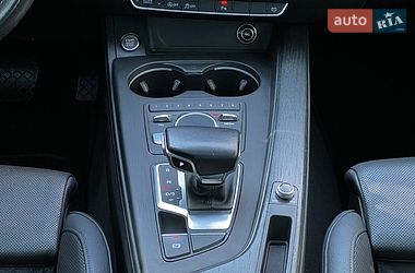 Седан Audi A4 2016 в Києві фото 38 Седан Audi A4 2016 в Києві