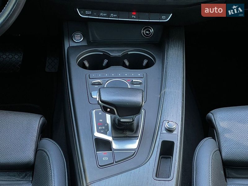 Седан Audi A4 2016 в Києві фото 38 Седан Audi A4 2016 в Києві