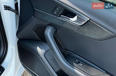 Седан Audi A4 2016 в Києві фото 52 Седан Audi A4 2016 в Києві