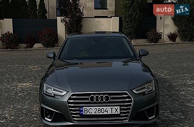 Седан Audi A4 2019 в Львове