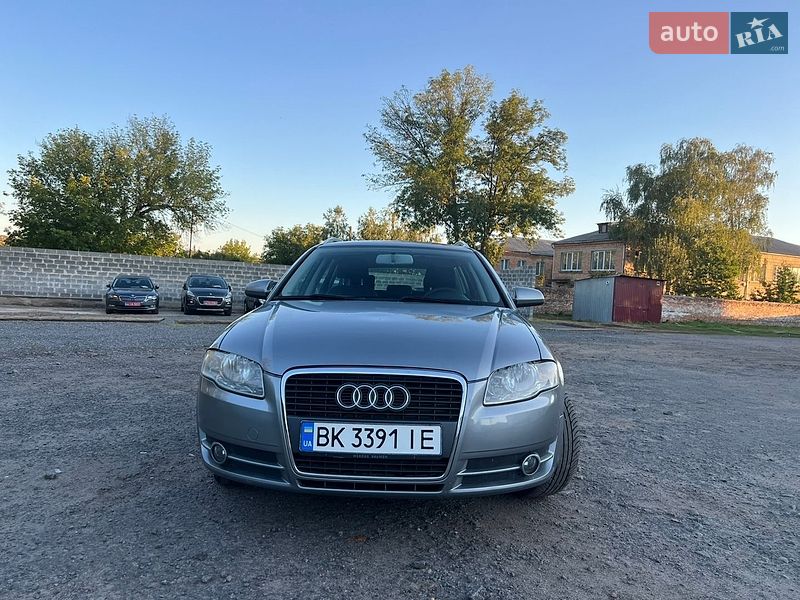 Універсал Audi A4 2008 в Новоархангельську