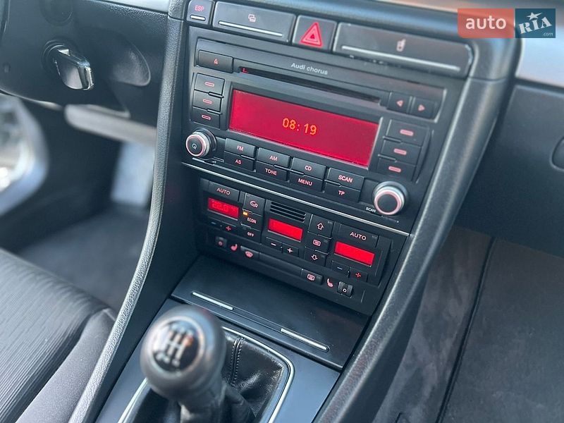 Універсал Audi A4 2008 в Новоархангельську