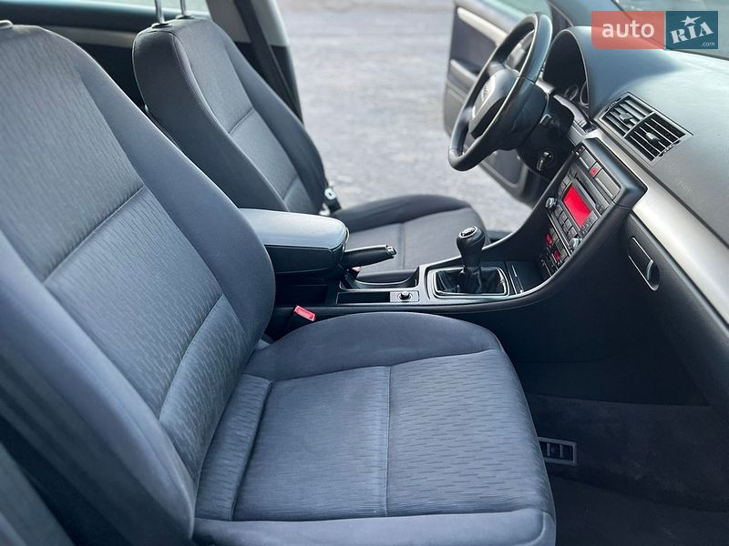 Універсал Audi A4 2008 в Новоархангельську