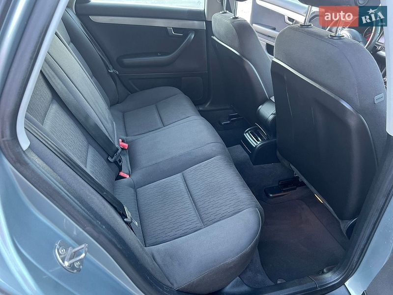 Універсал Audi A4 2008 в Новоархангельську