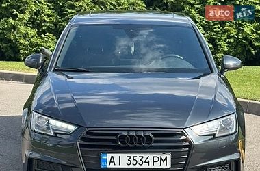 Седан Audi A4 2016 в Киеве Седан Audi A4 2016 в Киеве