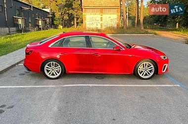 Седан Audi A4 2024 в Чернігові фото 11 Седан Audi A4 2024 в Чернігові