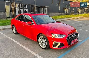 Седан Audi A4 2024 в Чернігові фото 13 Седан Audi A4 2024 в Чернігові