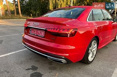 Седан Audi A4 2024 в Чернігові фото 24 Седан Audi A4 2024 в Чернігові