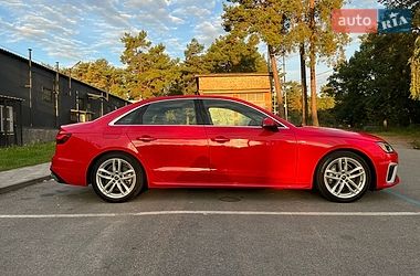 Седан Audi A4 2024 в Чернігові фото 27 Седан Audi A4 2024 в Чернігові