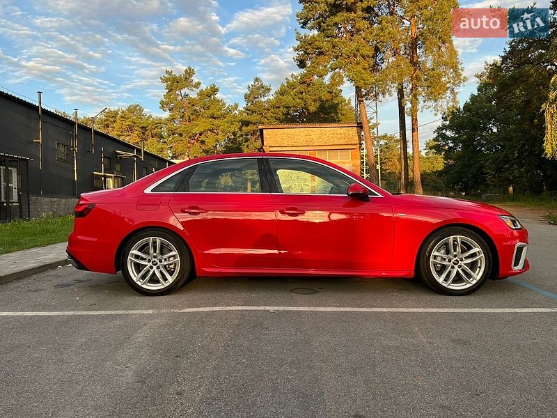 Седан Audi A4 2024 в Чернігові фото 27 Седан Audi A4 2024 в Чернігові
