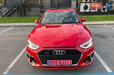 Седан Audi A4 2024 в Чернігові фото 29 Седан Audi A4 2024 в Чернігові