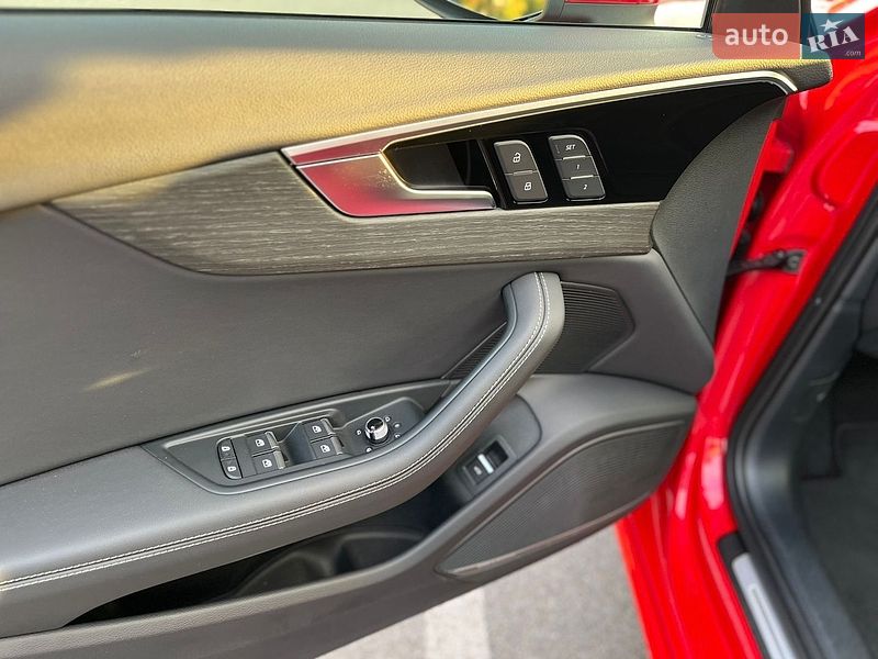Седан Audi A4 2024 в Чернігові фото 43 Седан Audi A4 2024 в Чернігові
