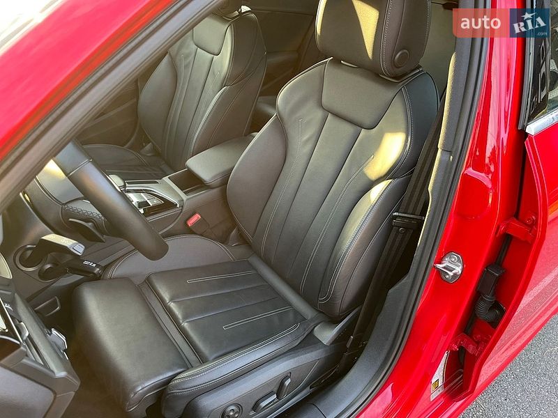 Седан Audi A4 2024 в Чернігові фото 47 Седан Audi A4 2024 в Чернігові