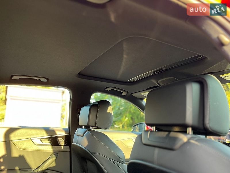 Седан Audi A4 2024 в Чернігові фото 55 Седан Audi A4 2024 в Чернігові