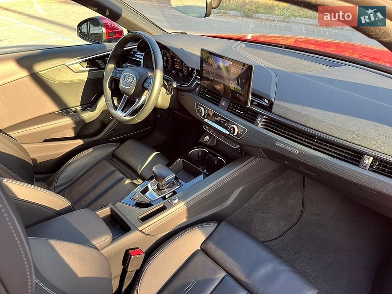 Седан Audi A4 2024 в Чернігові фото 59 Седан Audi A4 2024 в Чернігові