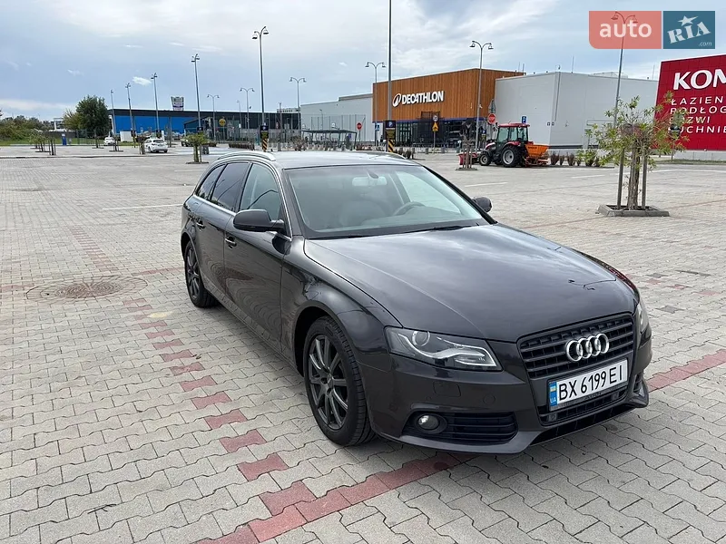 Audi A4