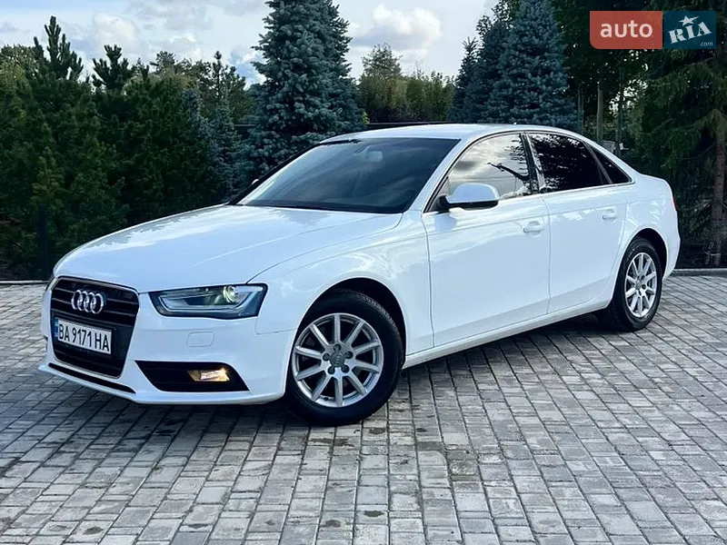 Audi A4