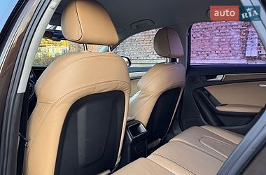 Седан Audi A4 2012 в Вінниці